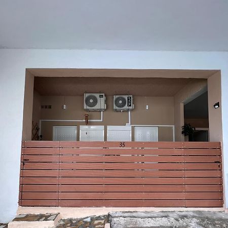 Luxury Black And White Interior Apartments Kalamata Exterior photo